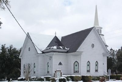 Bethlehem Baptist Church. Click for full size. Bethlehem Baptist Church image. Click for full size.