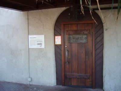 Hayden House Marker. Click for full size. Hayden House Marker image. Click for full size.