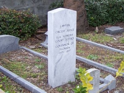 Oaklawn Cemetery - Henry Laurens Mitchell image. Click for full size.