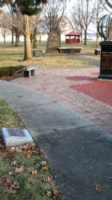 13th Bomb Squadron Memorial. Click for full size. 13th Bomb Squadron Memorial image. Click for full size.