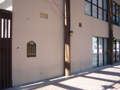 First Latter-day Saint Chapel in Phoenix Marker. Click for full size. First Latter-day Saint Chapel in Phoenix Marker image. Click for full size.
