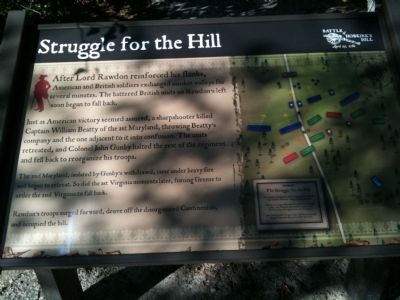 Struggle for the Hill image. Click for full size.