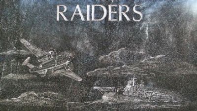 Doolittle Tokyo Raiders Memorial Artwork image. Click for full size.