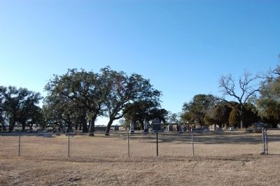 Naruna Cemetery. Click for full size. Naruna Cemetery image. Click for full size.