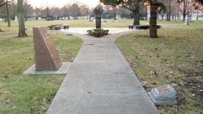 21st Air Depot Group Memorial. Click for full size. 21st Air Depot Group Memorial image. Click for full size.