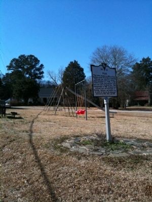 Peak Marker and Park. Click for full size. Peak Marker and Park image. Click for full size.