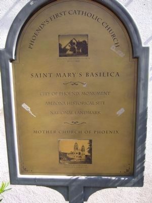 Saint Mary's Basilica image. Click for full size.