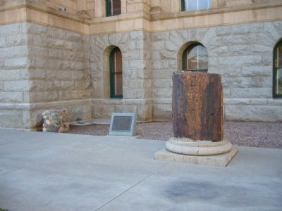 The Capitol Marker. Click for full size. The Capitol Marker image. Click for full size.