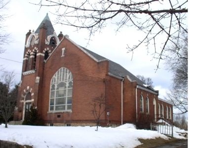 Asbury Methodist Church image. Click for full size.