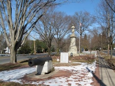 Triangle Park. Click for full size. Triangle Park image. Click for full size.