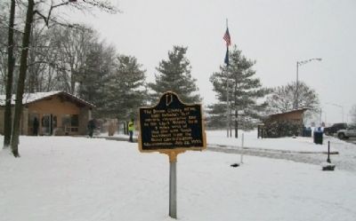 Boone County REMC Marker image. Click for full size.
