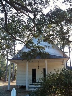New Prince Frederick's Chapel. Click for full size. New Prince Frederick's Chapel image. Click for full size.