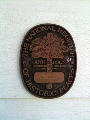 National Register Plaque. Click for full size. National Register Plaque image. Click for full size.