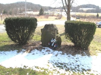 Brotherhood of Ferndocs Marker. Click for full size. Brotherhood of Ferndocs Marker image. Click for full size.