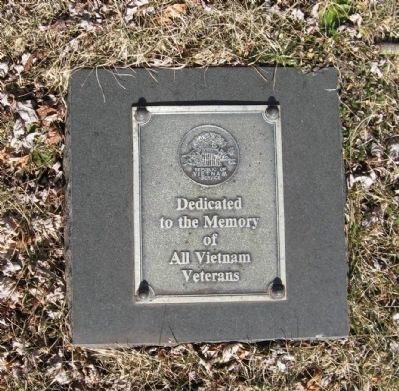 Small Marker Nearby. Click for full size. Small Marker Nearby image. Click for full size.