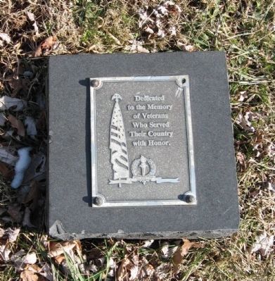 Small Marker Nearby. Click for full size. Small Marker Nearby image. Click for full size.