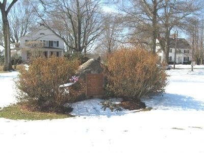 Orange Veterans Monument. Click for full size. Orange Veterans Monument image. Click for full size.