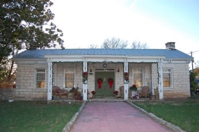 George Whitaker Home. Click for full size. George Whitaker Home image. Click for full size.