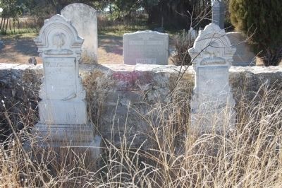 Mr. and Mrs. Jacob Wolf Headstone. Click for full size. Mr. and Mrs. Jacob Wolf Headstone image. Click for full size.