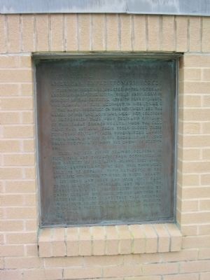 First Plaque image. Click for full size.