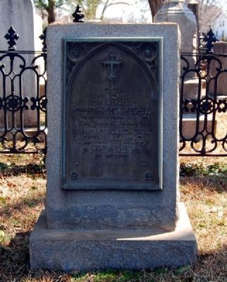 Robert Mazyck Mitchell Tombstone<br>(1916-1944) image. Click for full size.