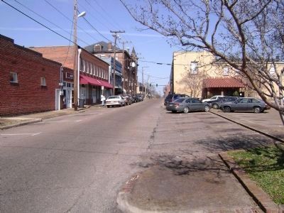 Catfish Alley. Click for full size. Catfish Alley image. Click for full size.