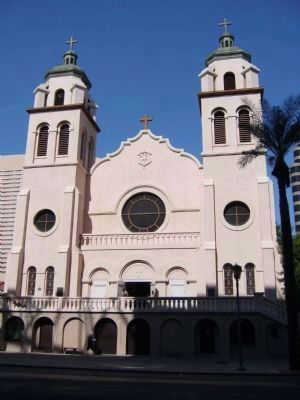 Saint Mary's Basilica image. Click for full size.