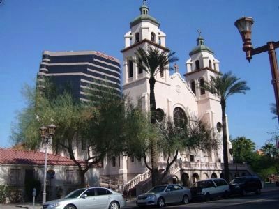 Saint Mary's Basilica image. Click for full size.