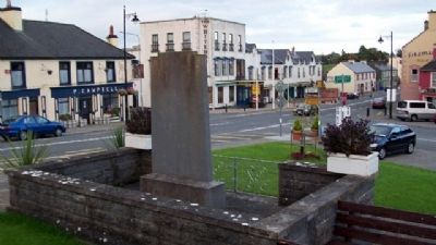 Glynn - Glavey - Keane Memorial. Click for full size. Glynn - Glavey - Keane Memorial image. Click for full size.