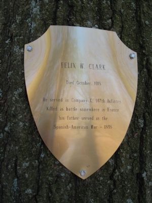 Felix W. Clark image. Click for full size.