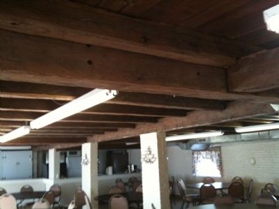 Midway Church Basement. Click for full size. Midway Church Basement image. Click for full size.