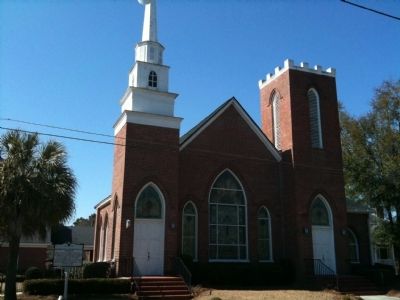 Summerton Presbyterian Church image. Click for full size.