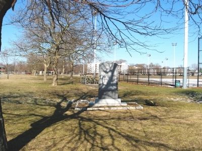 Roberto Clemente Marker. Click for full size. Roberto Clemente Marker image. Click for full size.