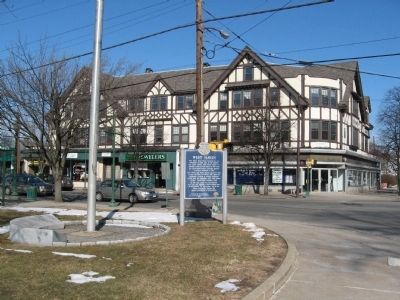 West Haven Marker. Click for full size. West Haven Marker image. Click for full size.