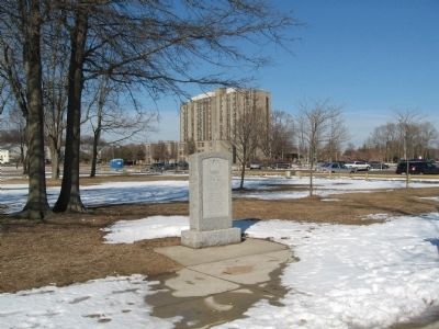 First Avenue Honor Roll Marker. Click for full size. First Avenue Honor Roll Marker image. Click for full size.