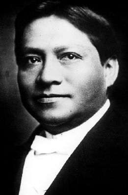 Dr. Carlos Montezuma image. Click for full size.