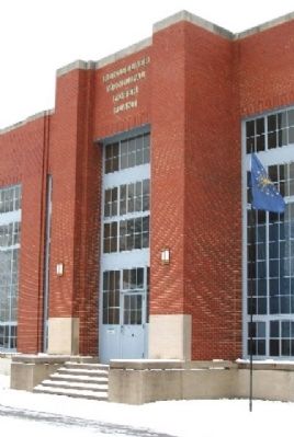 Rensselaer Power Plant Markers. Click for full size. Rensselaer Power Plant Markers image. Click for full size.