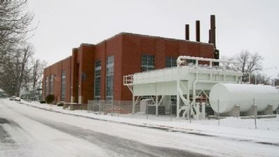 Rensselaer Power Plant image. Click for full size.
