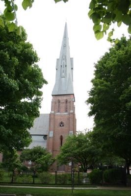 The Church Of The Nativity, Episcopal. Click for full size. The Church Of The Nativity, Episcopal image. Click for full size.