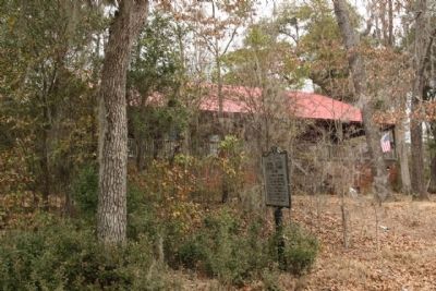 General Sumter Memorial Academy Marker and current building on site. Click for full size. General Sumter Memorial Academy Marker and current building on site image. Click for full size.
