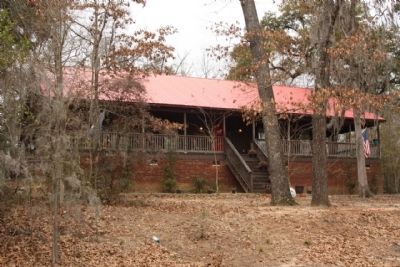 Present day building at Markers location. Click for full size. Present day building at Markers location image. Click for full size.