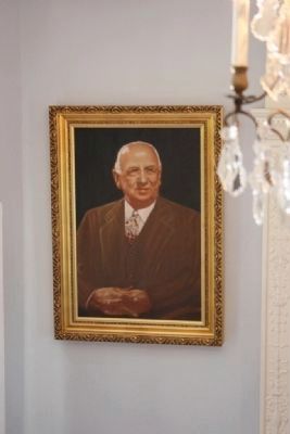 Portrait of Dr. William Henry Burritt image. Click for full size.