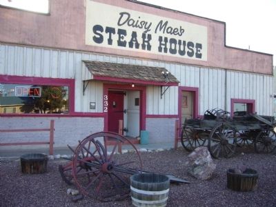 Daisy Mae's Steakhouse image. Click for full size.