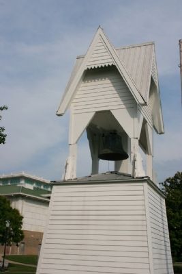 The Norwegian Fog Bell. Click for full size. The Norwegian Fog Bell image. Click for full size.
