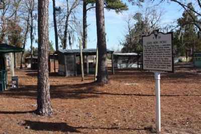 Good Hope Picnic Marker and farmers' setups. Click for full size. Good Hope Picnic Marker and farmers' setups image. Click for full size.