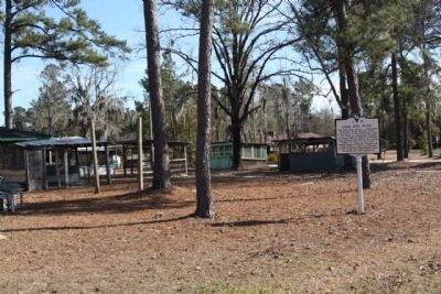 Good Hope Picnic Marker. Click for full size. Good Hope Picnic Marker image. Click for full size.