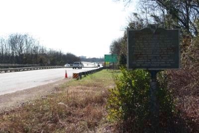Western Terminus South Carolina Railroad Marker. Click for full size. Western Terminus South Carolina Railroad Marker image. Click for full size.