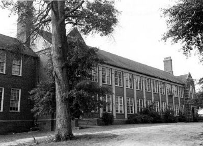Bishopville High School image. Click for full size.