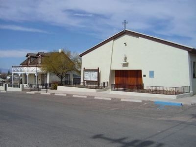 Sacred Heart Church. Click for full size. Sacred Heart Church image. Click for full size.