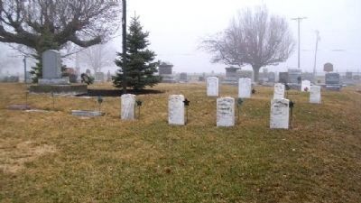 Bloomingburg War Memorial image. Click for full size.